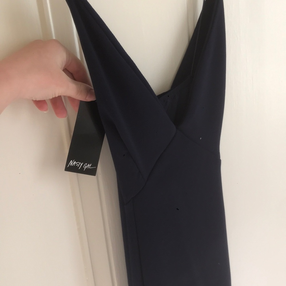 Tags still on! Nasty Gal Maxi Dress